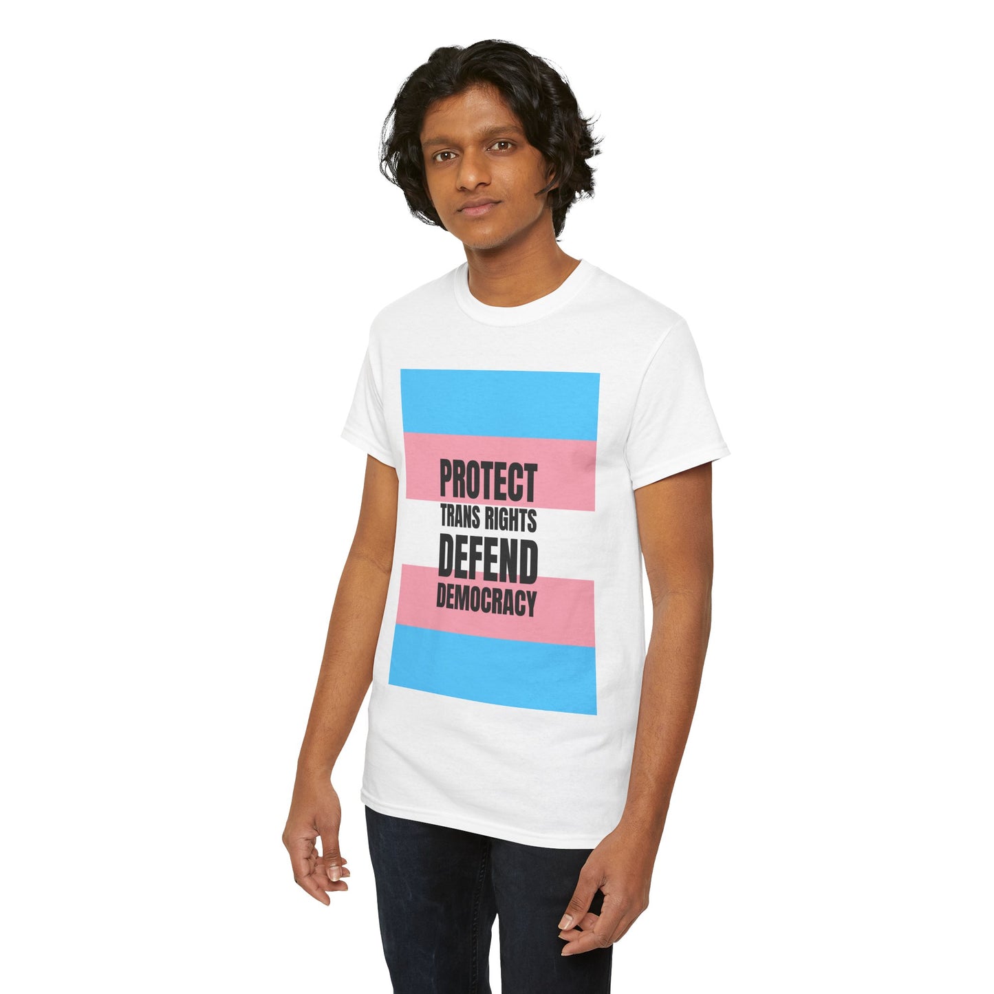 Protect Trans Rights - Unisex Tee