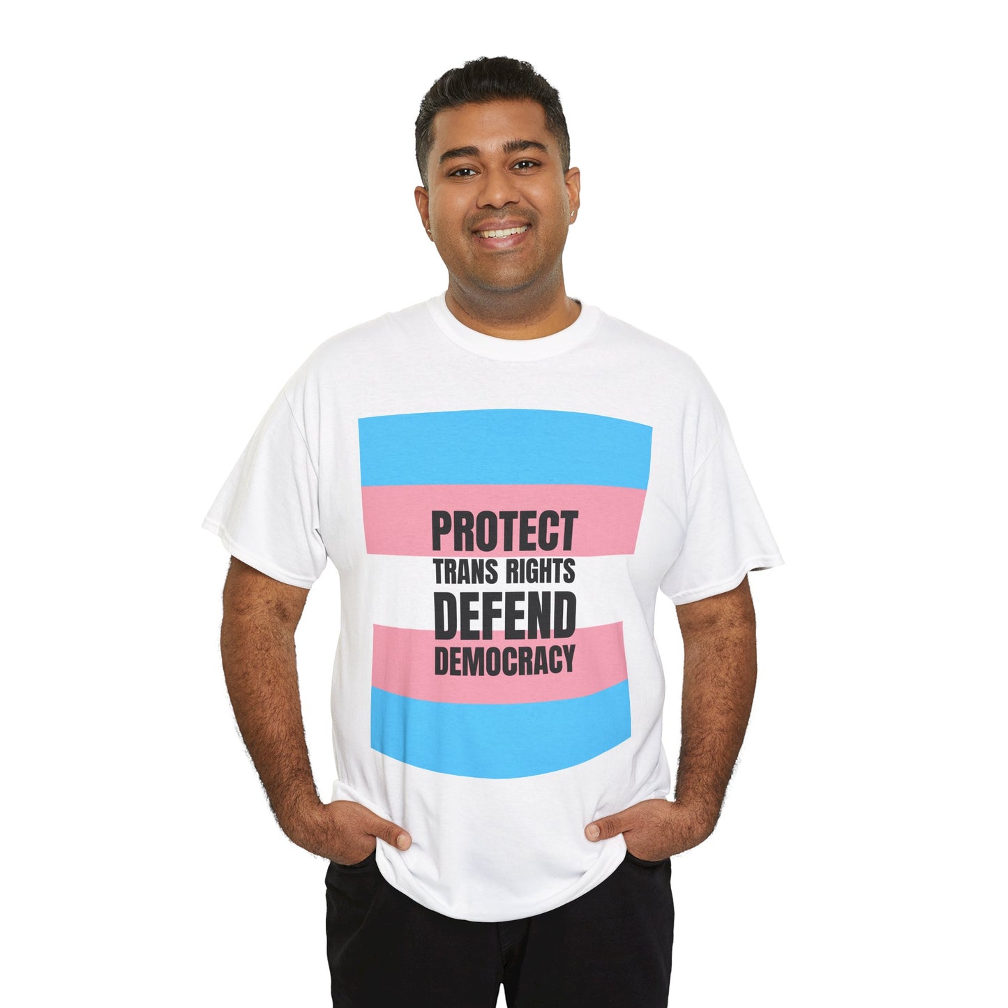 Protect Trans Rights - Unisex Tee