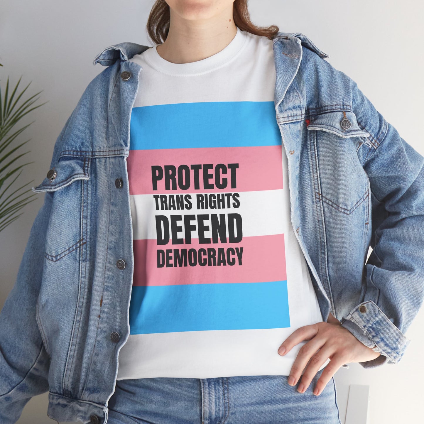 Protect Trans Rights - Unisex Tee