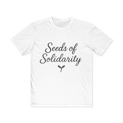 Seeds of Solidarity – Men’s Tee