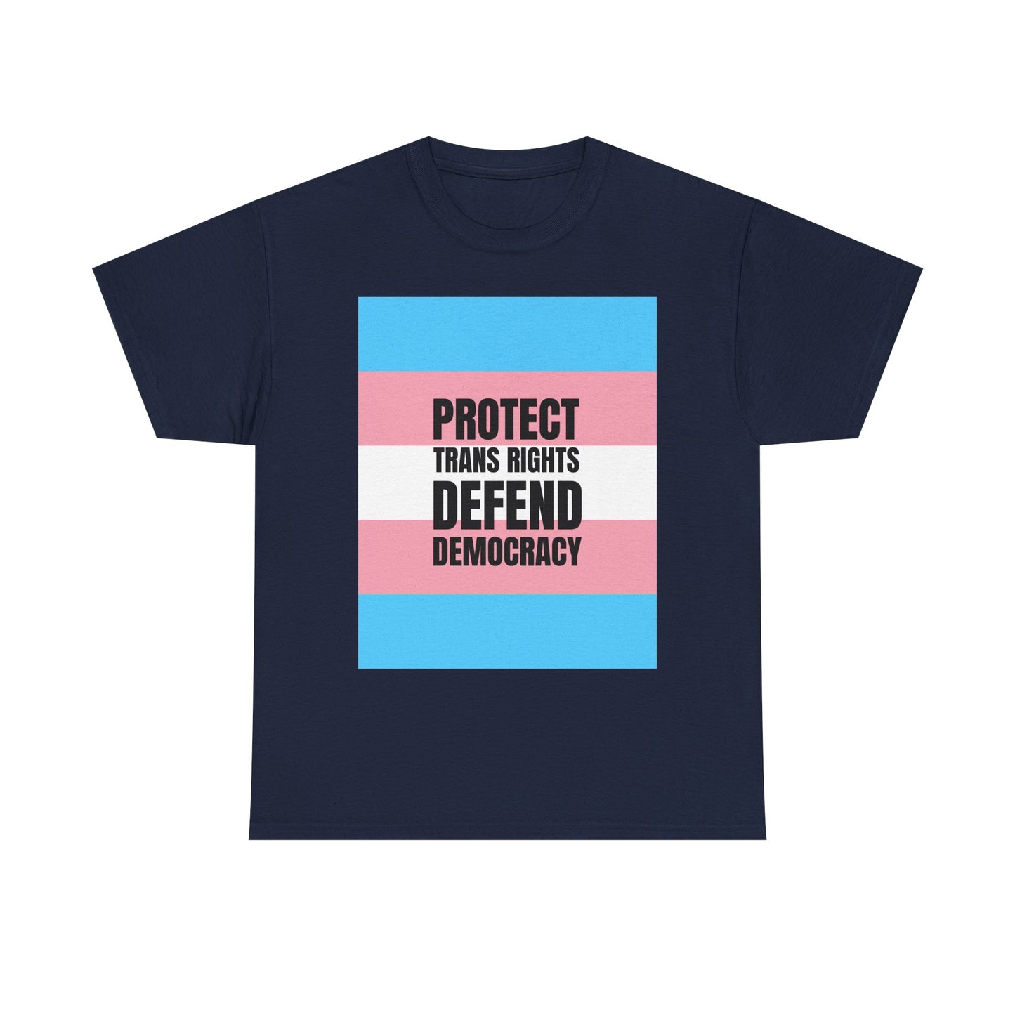 Protect Trans Rights - Unisex Tee