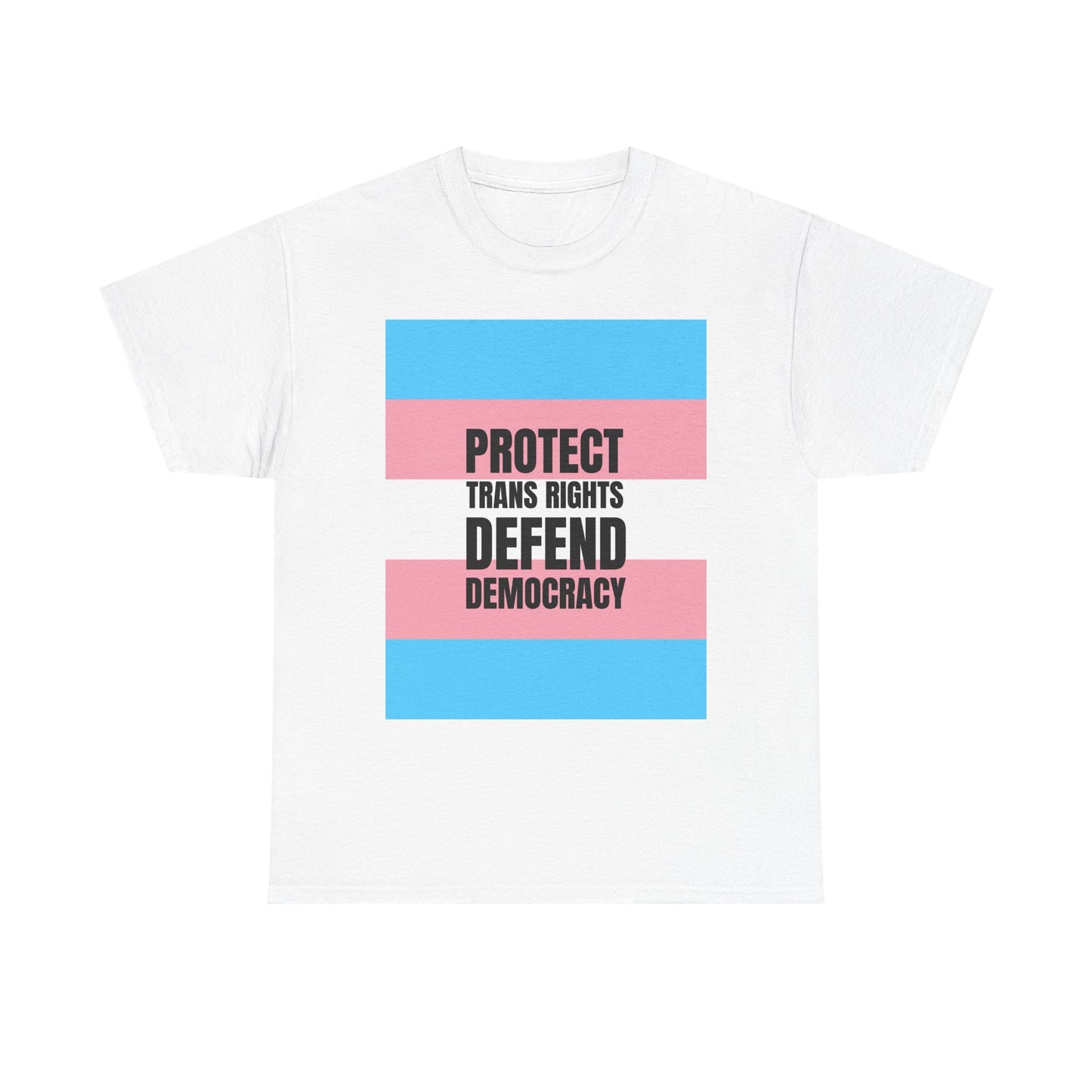 Protect Trans Rights - Unisex Tee