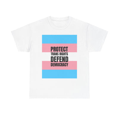 Protect Trans Rights - Unisex Tee