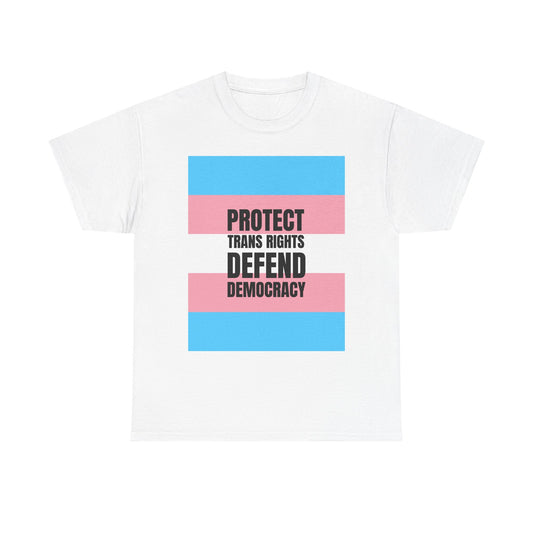 Protect Trans Rights - Unisex Tee