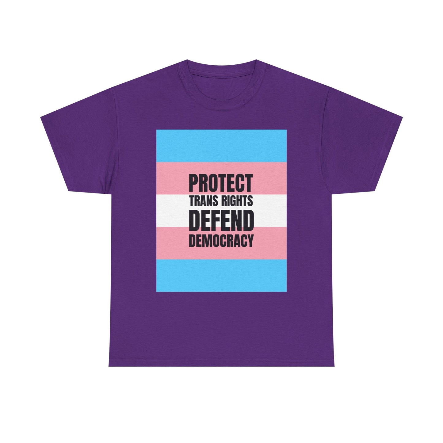 Protect Trans Rights - Unisex Tee