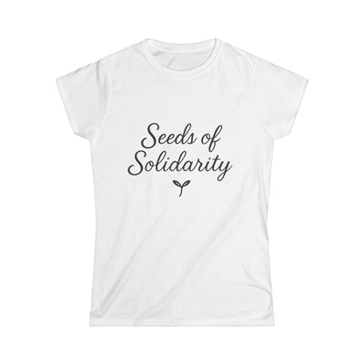 Seeds of Solidarity – Women’s Tee