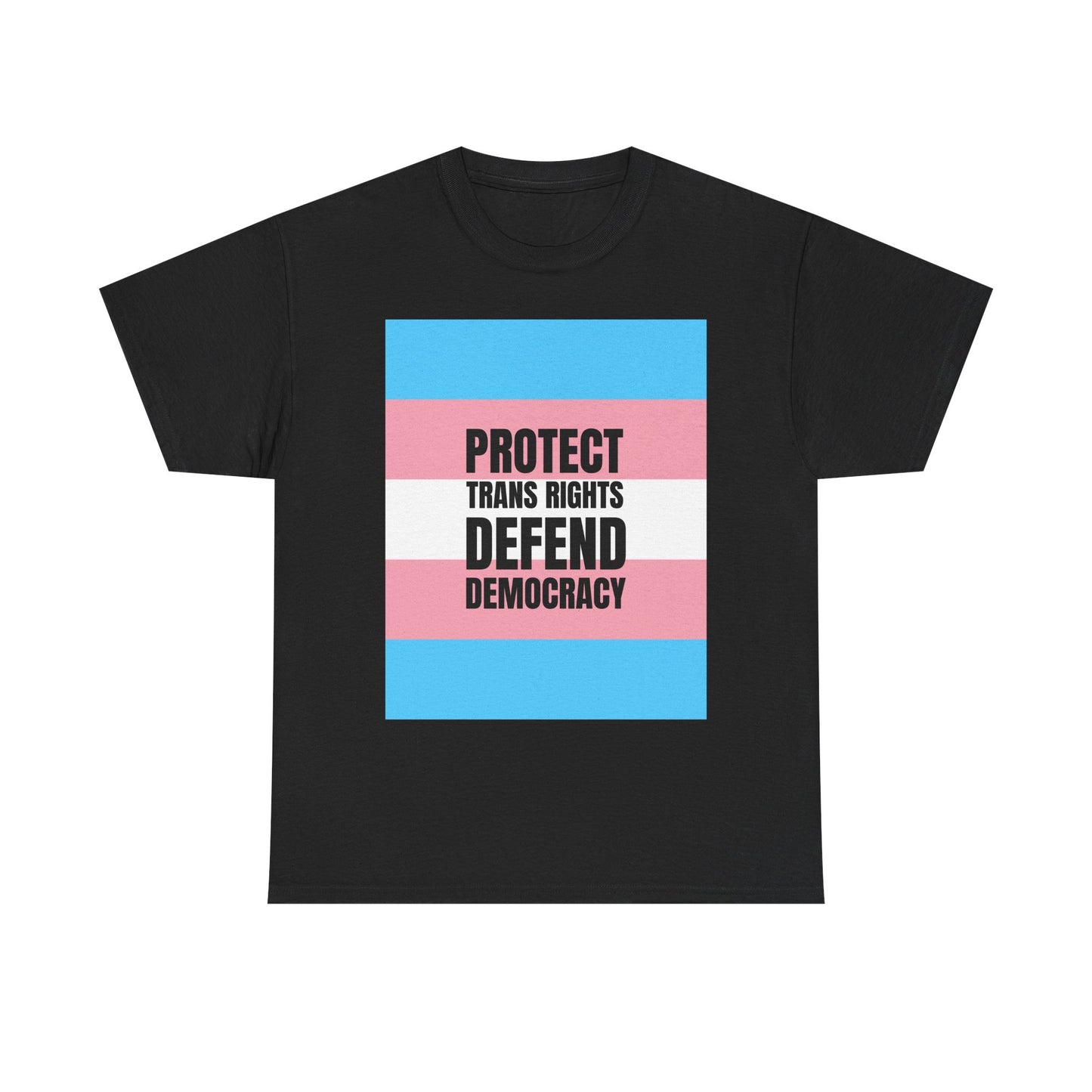 Protect Trans Rights - Unisex Tee