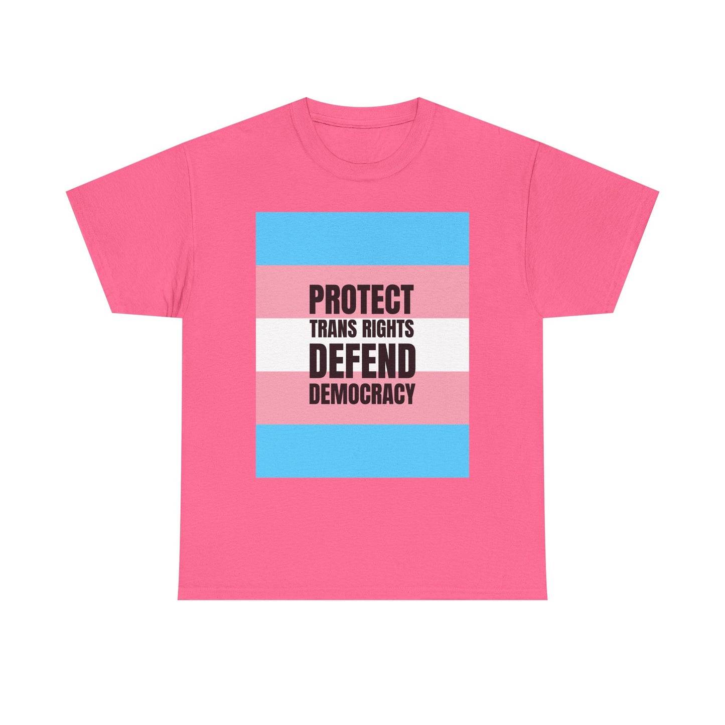 Protect Trans Rights - Unisex Tee