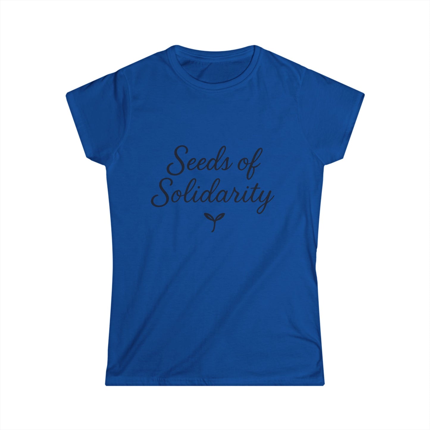 Seeds of Solidarity – Women’s Tee