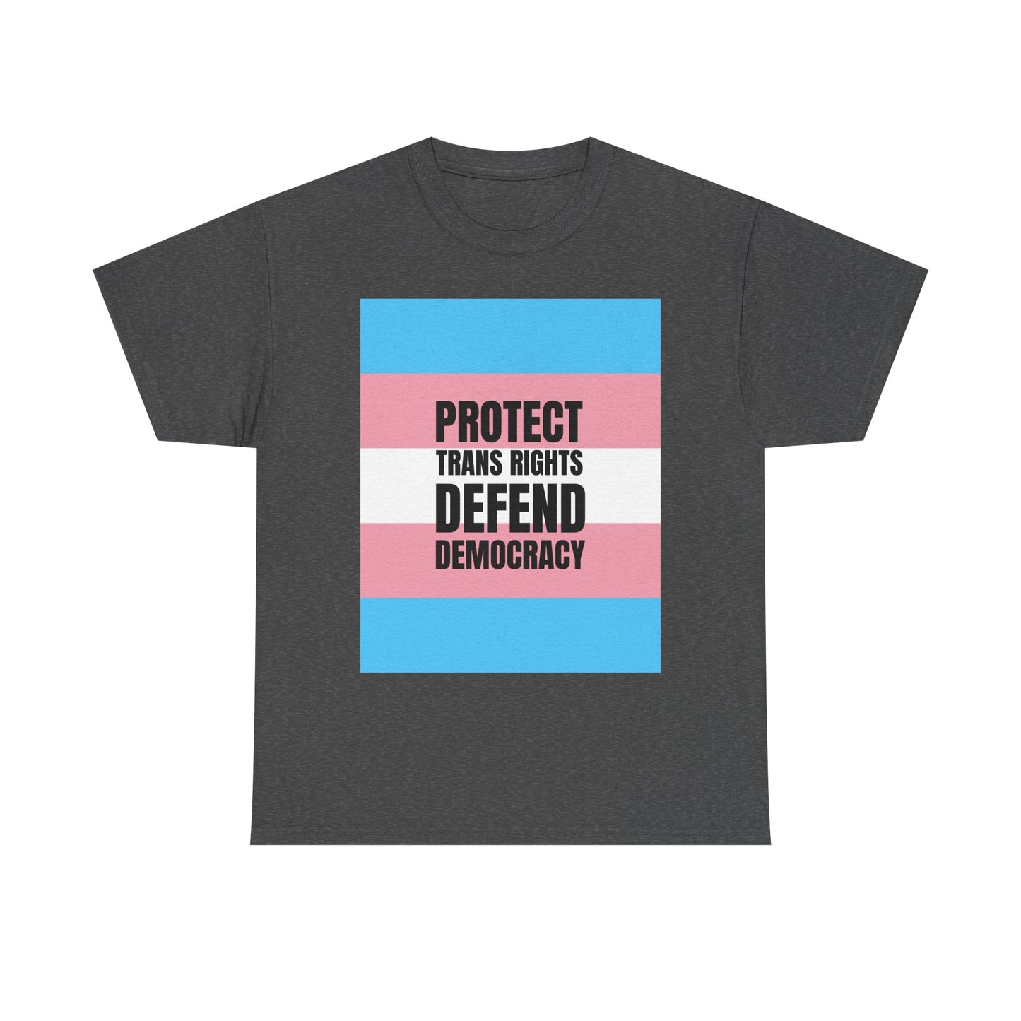 Protect Trans Rights - Unisex Tee