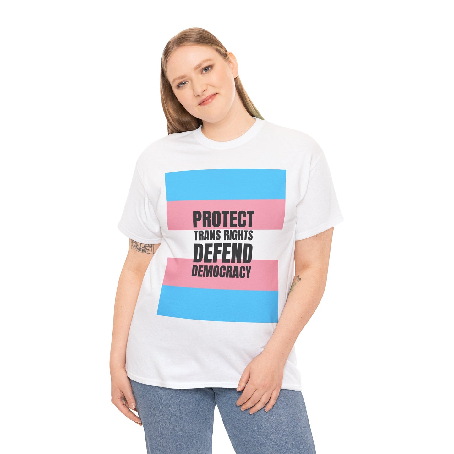 Protect Trans Rights - Unisex Tee