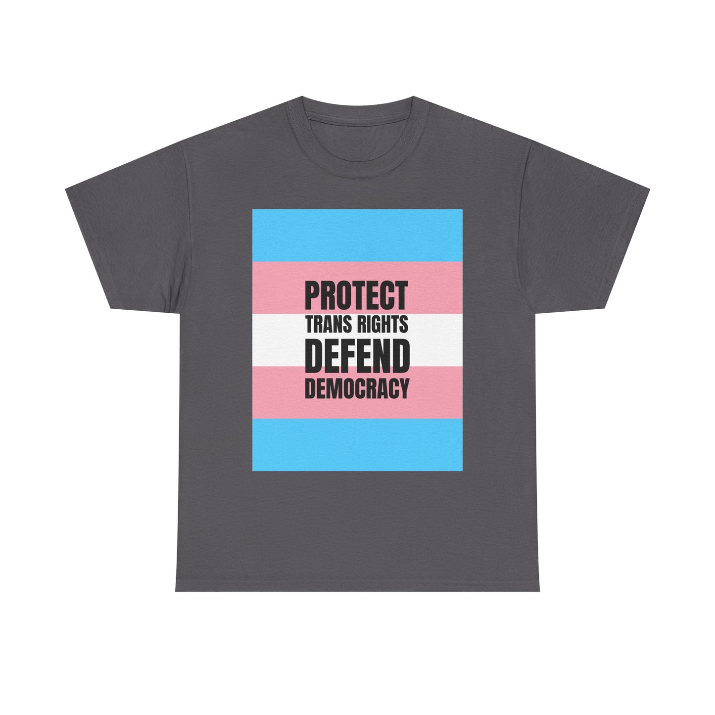 Protect Trans Rights - Unisex Tee
