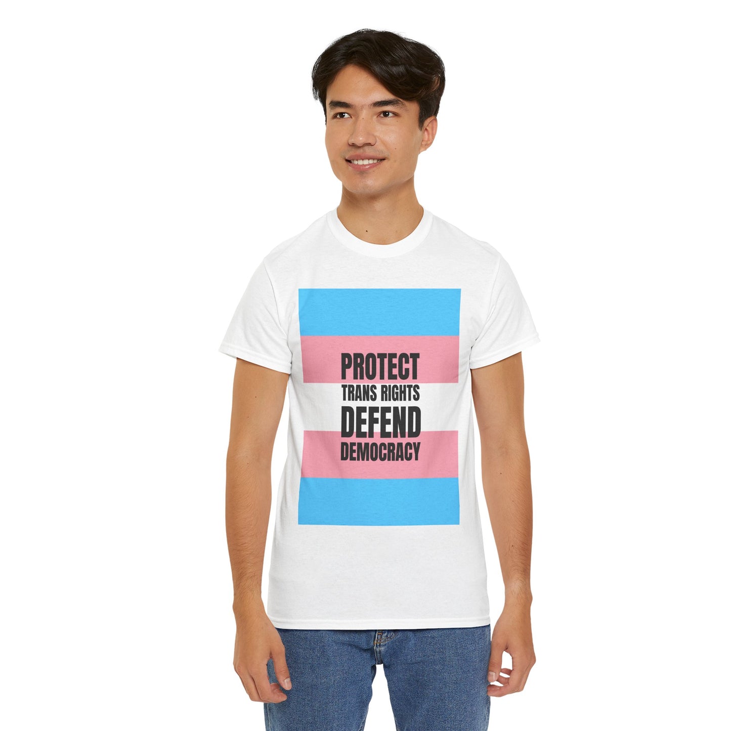 Protect Trans Rights - Unisex Tee
