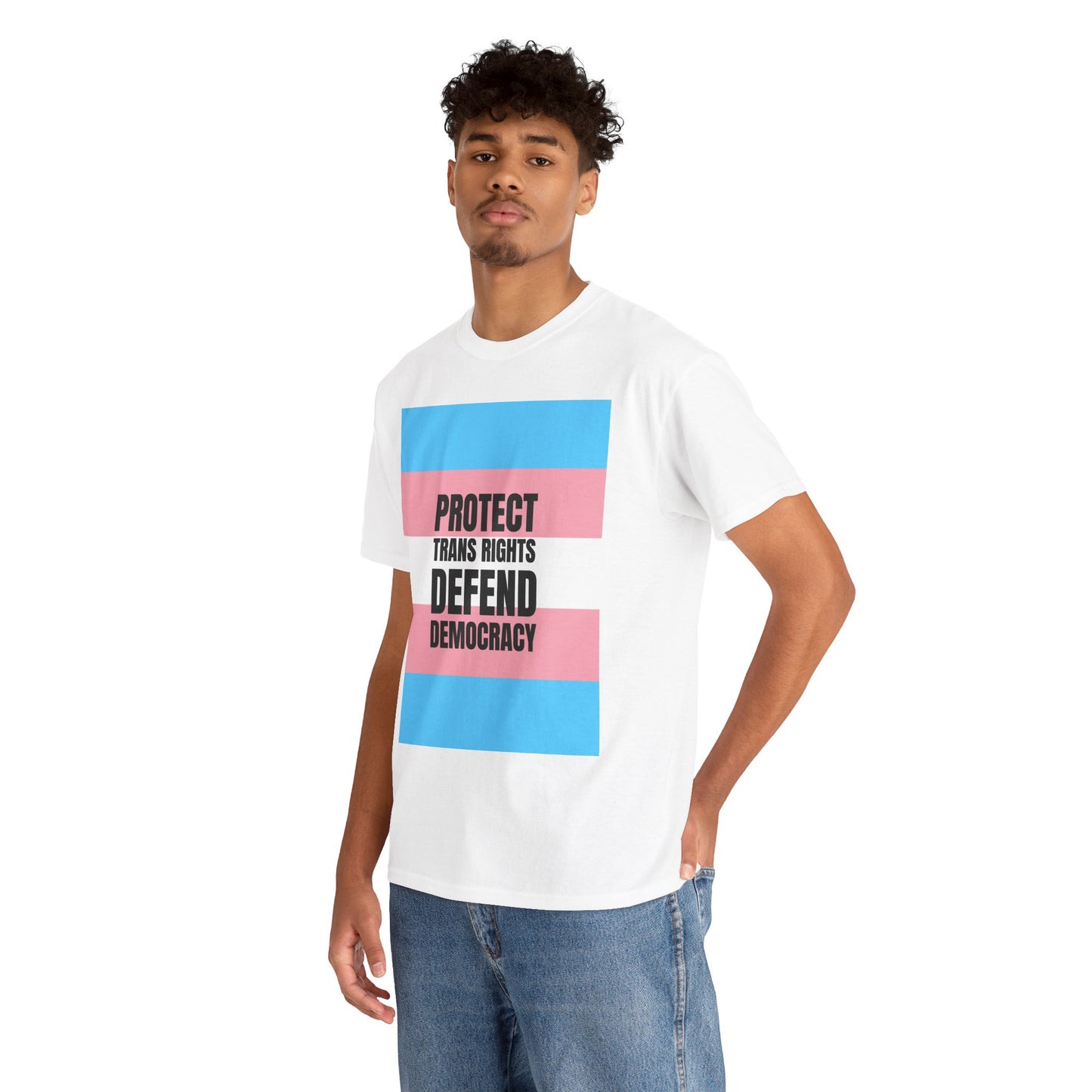 Protect Trans Rights - Unisex Tee