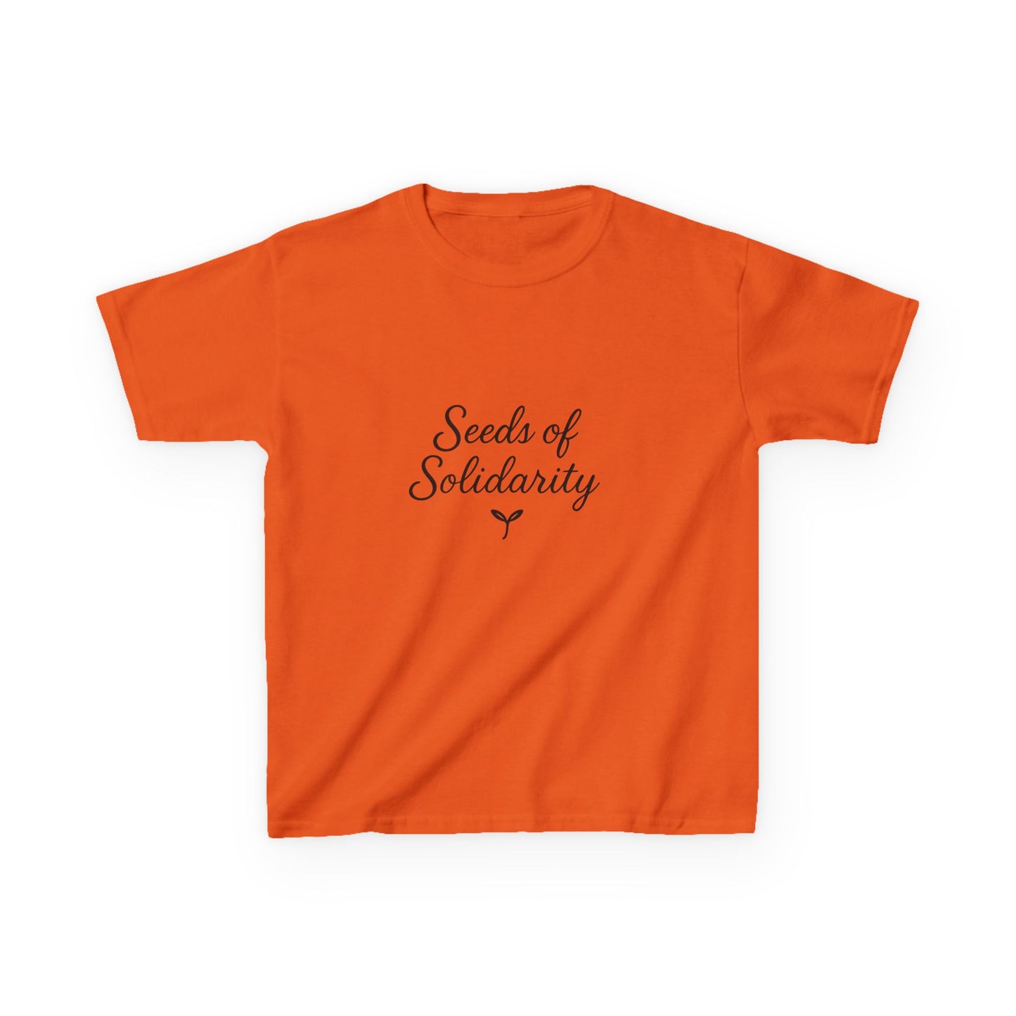 Seeds of Solidarity – Kids Tee