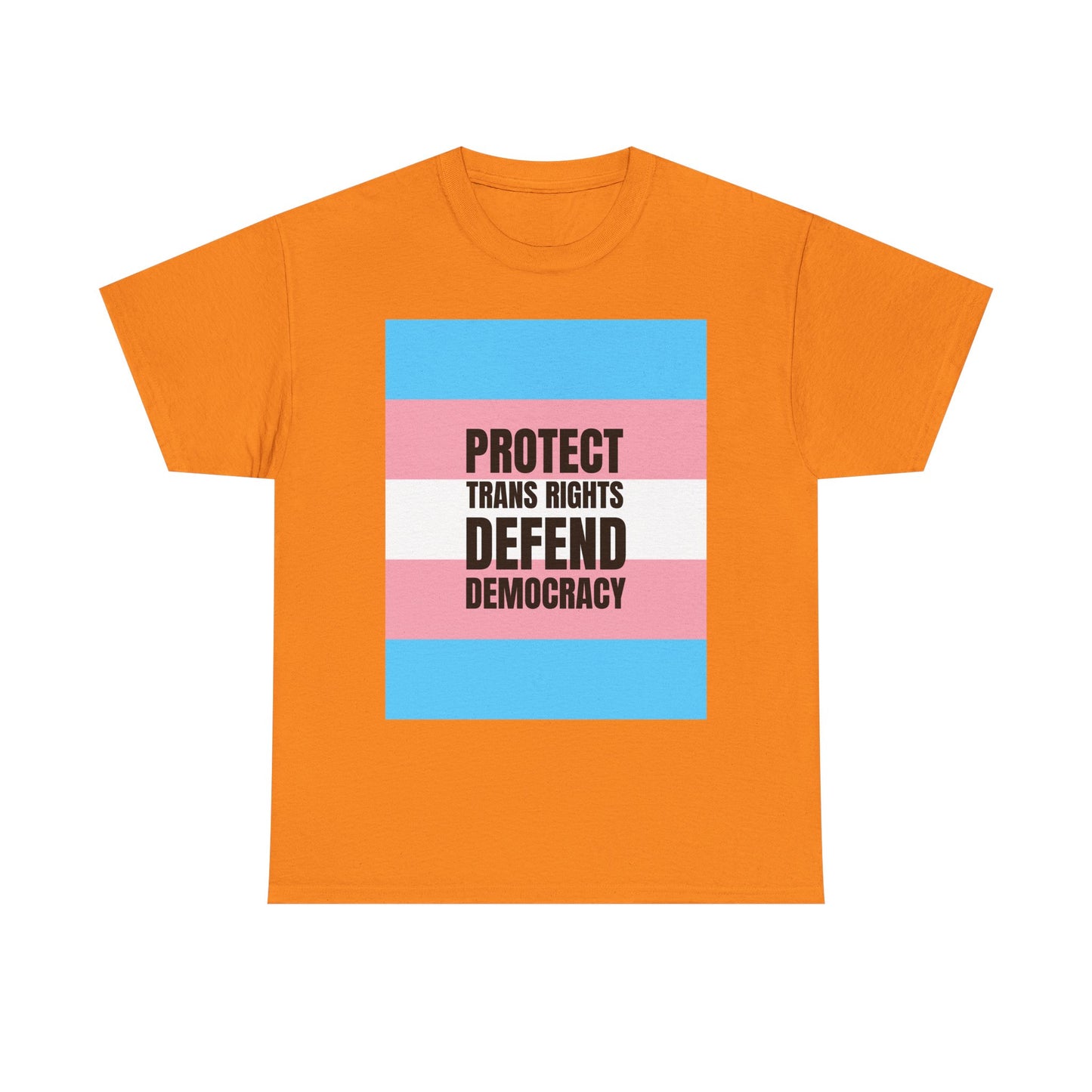 Protect Trans Rights - Unisex Tee