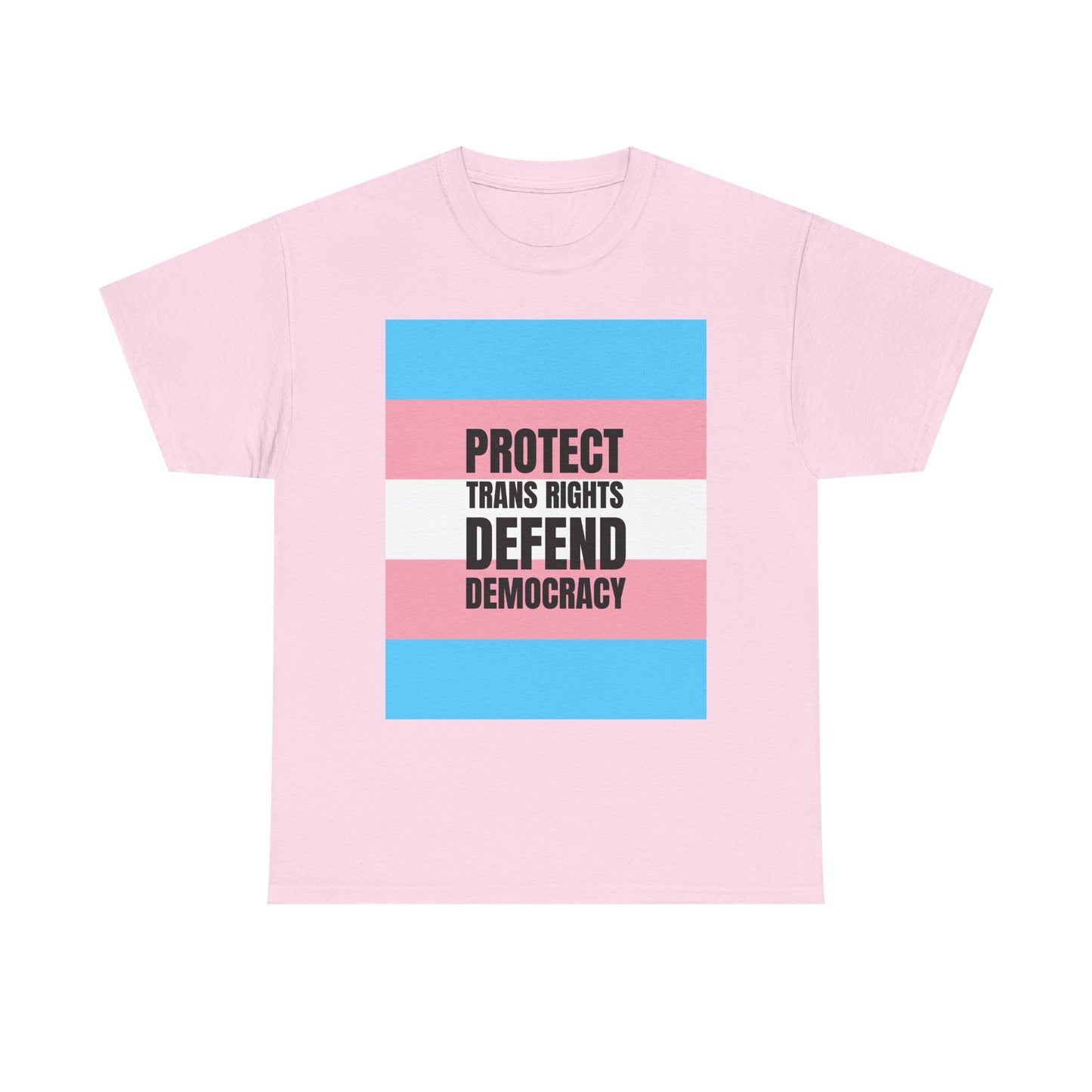 Protect Trans Rights - Unisex Tee